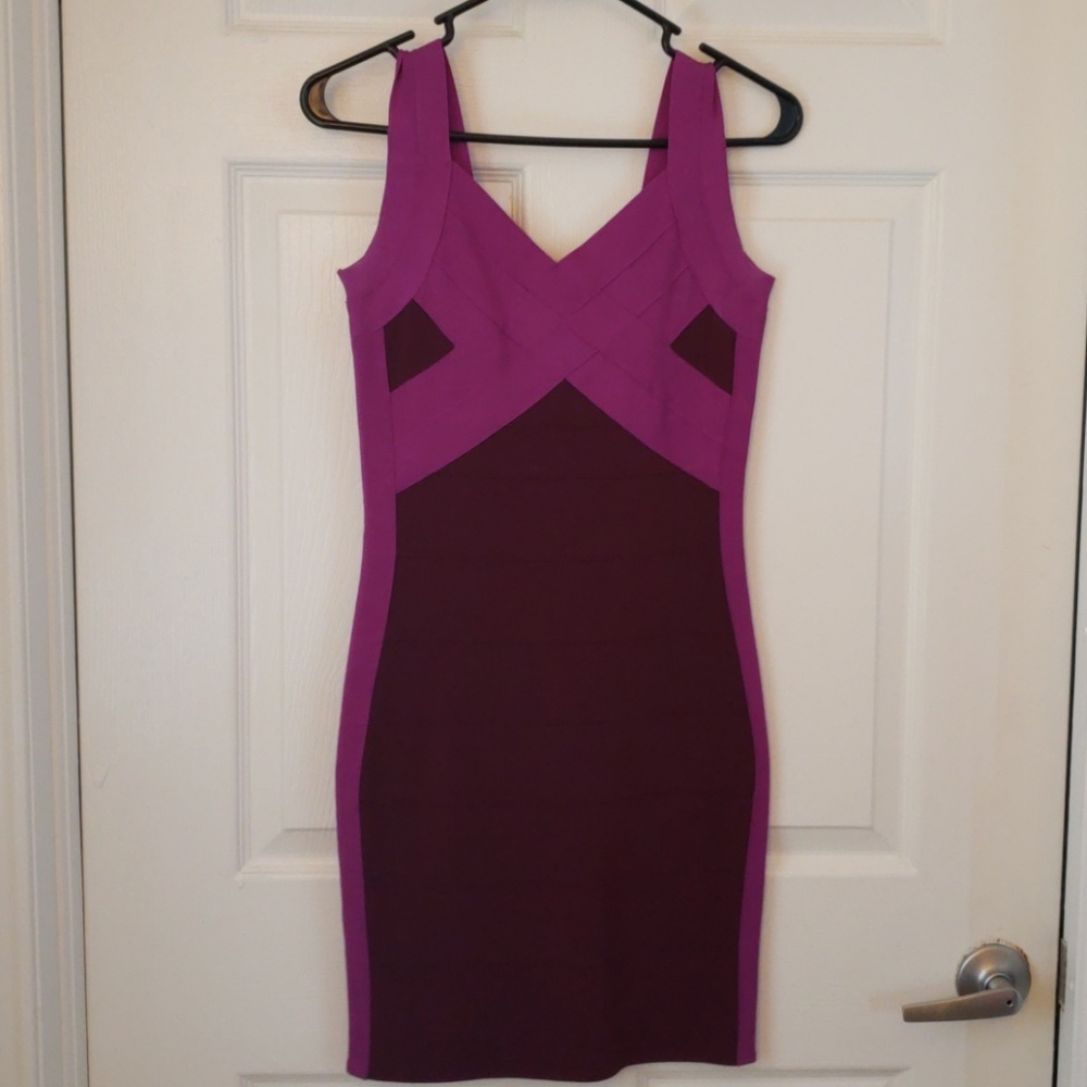 Cute and chic party dress